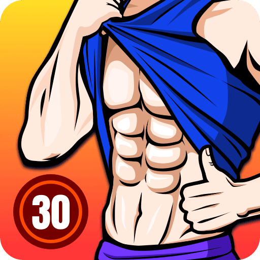 Abs Workout - 30-Day Six Pack