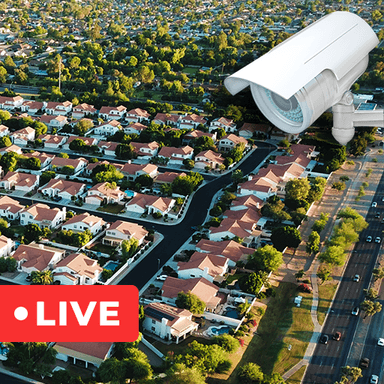 Street view: Live Camera, CCTV