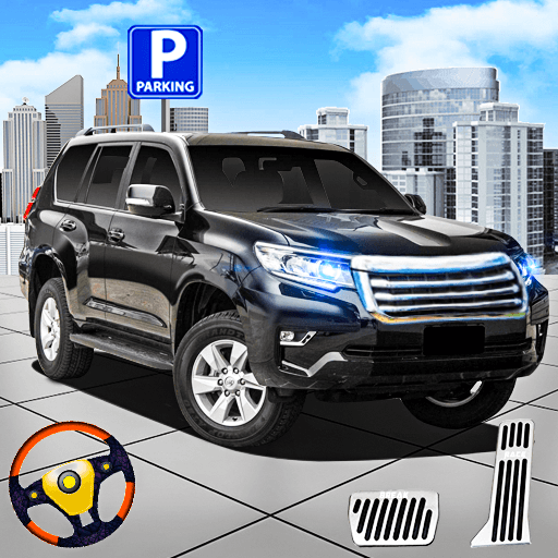 Car Parking Car Driving Games