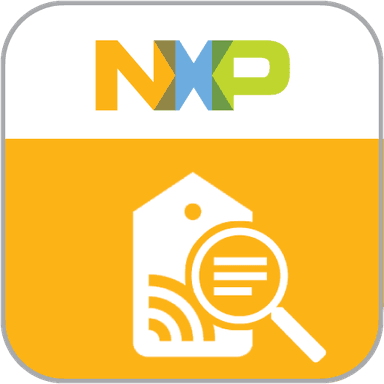 NFC TagInfo by NXP