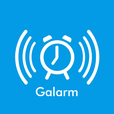 Galarm - Alarms and Reminders