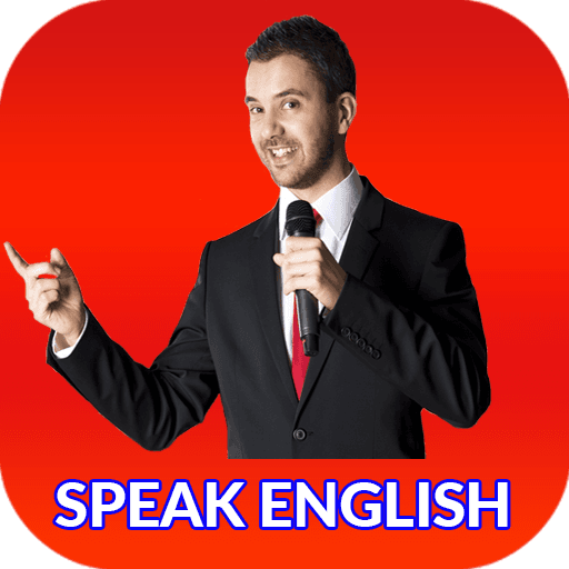 Speak English communication