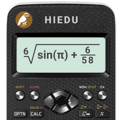 Scientific Calculator He-580