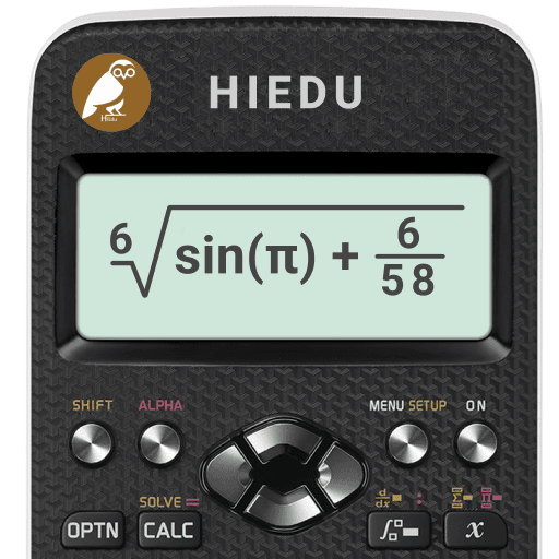 Scientific Calculator He-580