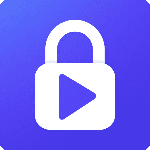 Video locker - Hide videos