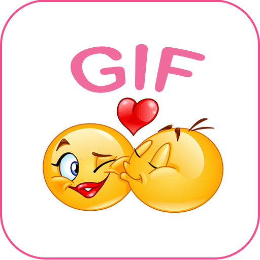 Gif Love Sticker WASticker