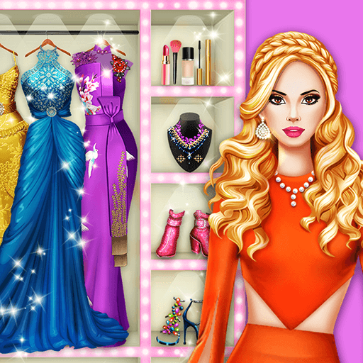 Fashion Diva Dress Up Stylist