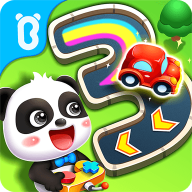 Baby Panda’s Numbers