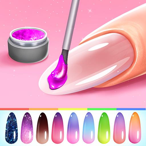 Nail Salon: Nail Art Games