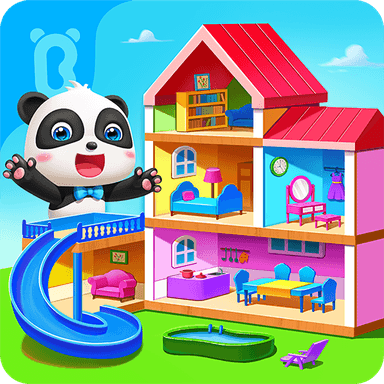 Baby Panda's House Games