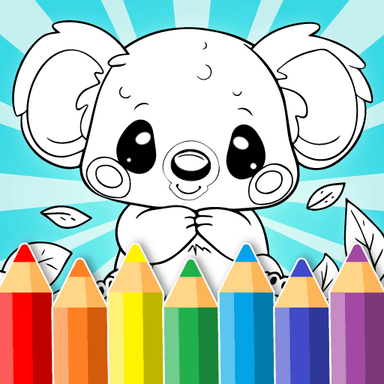 Animal coloring pages