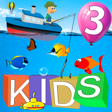 Kids Educational Game 3