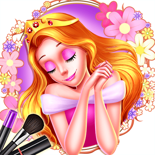 Sleeping Beauty Makeover Games