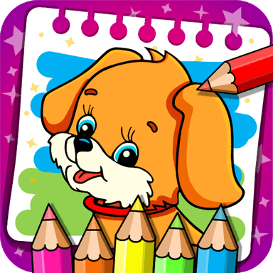 Coloring & Learn Animals