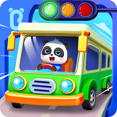 Baby Panda's Town: Life