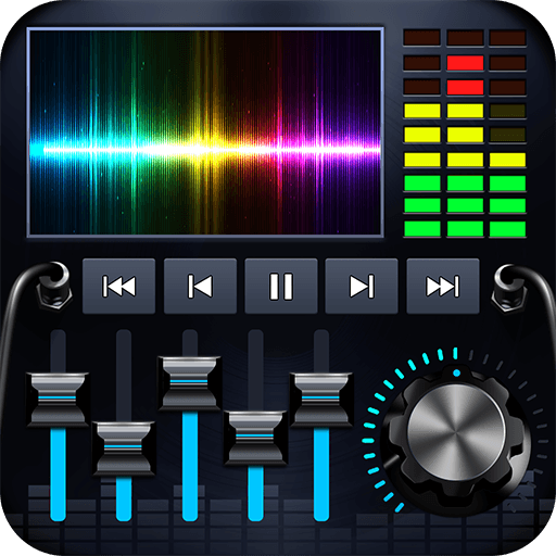 Music Equalizer - Bass Booster