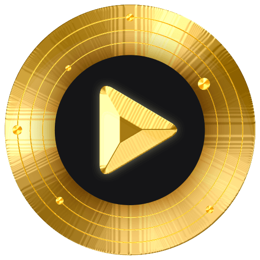 Gold Music Player