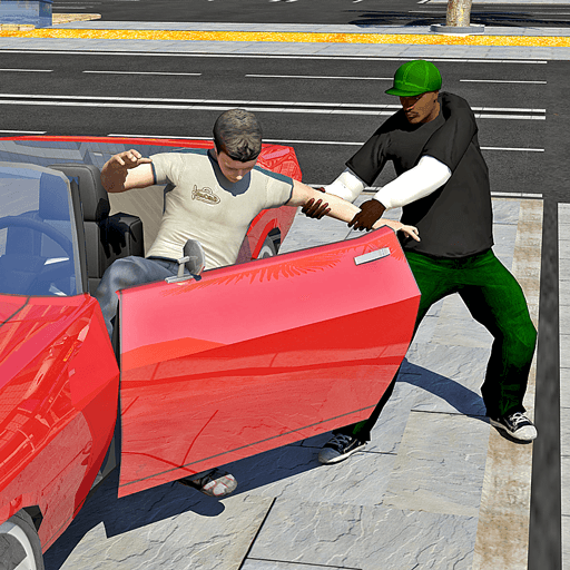 Real Gangsters Auto Theft