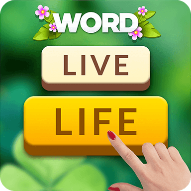 Word Life - Crossword puzzle