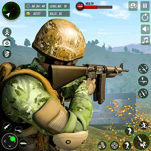 Fps Gun Shooting Games 3d