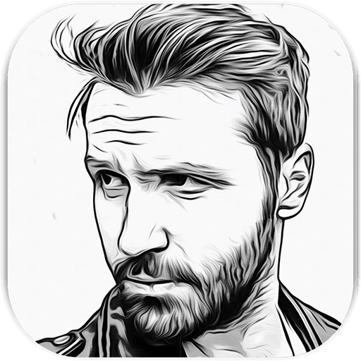 Sketch Camera - photo editor