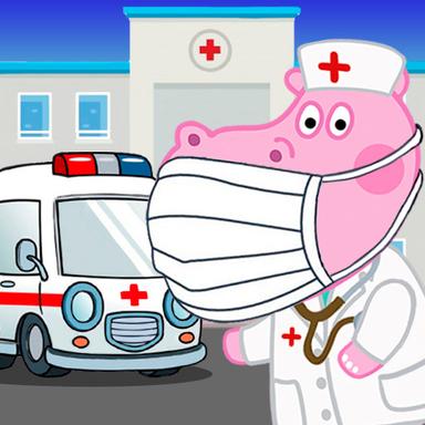 Emergency Hospital:Kids Doctor