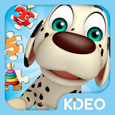 Toddlers Puzzles - Learn & Fun