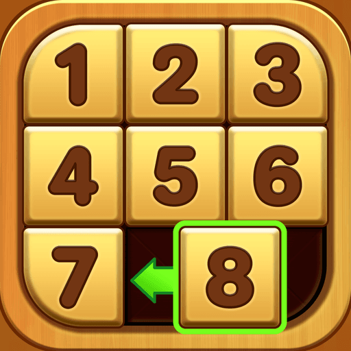 Number Puzzle - Number Games