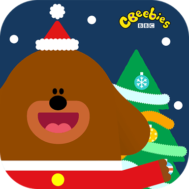 Hey Duggee: The Tinsel Badge