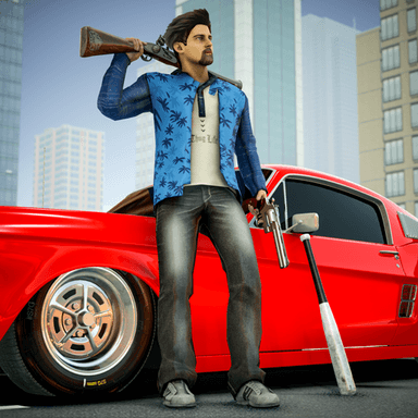 Gangster Games: Mafia City 3D