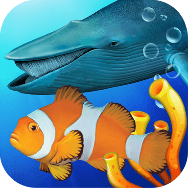 Fish Farm 3 - Aquarium