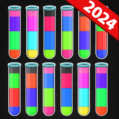 Color Water Sort Puzzle Games