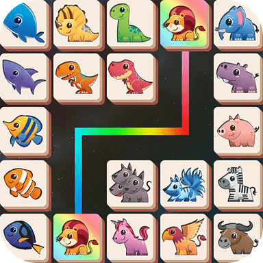 Onet Animal: Tile Match Puzzle