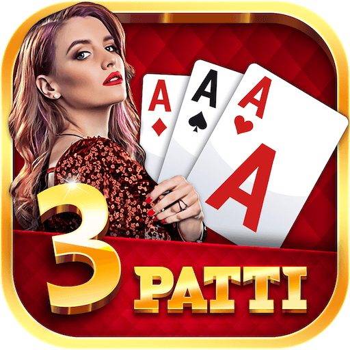 Teen Patti Game - 3Patti Poker