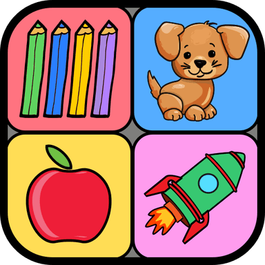 Preschool Games for Kids 2-5 y