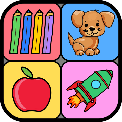 Preschool Games for Kids 2-5 y