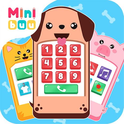 Baby Phone Animals