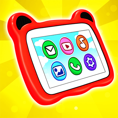 Babyphone & tablet: baby games