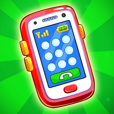 Babyphone game Numbers Animals