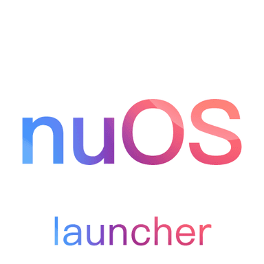 nuOS Launcher, OS Theme