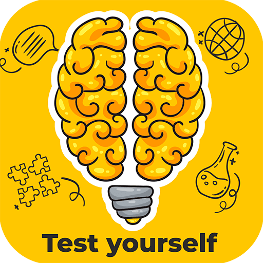 Brain test - psy and iq test