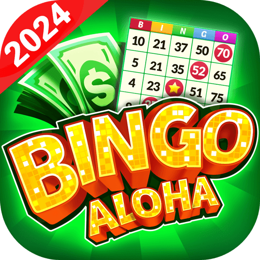 Bingo Aloha-Bingo tour at home