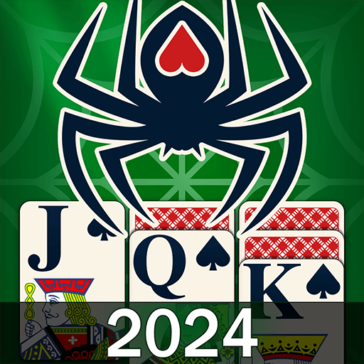 Spider Solitaire 2024