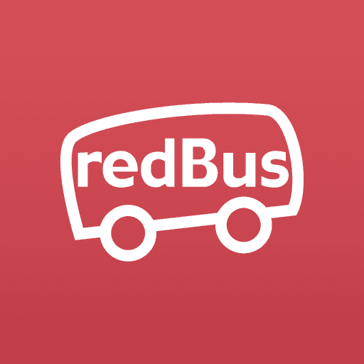 redBus Book Bus, Train Tickets