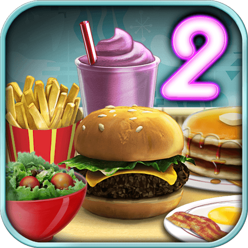 Burger Shop 2