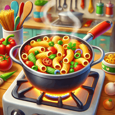 Cooking Fantasy: Food Fun