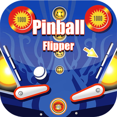 Pinball Flipper Classic Space