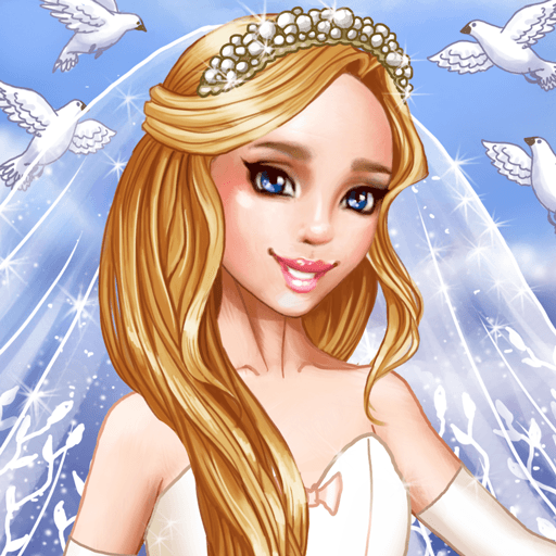 Cinderella Wedding Dress Up