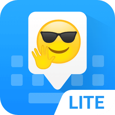 Facemoji Emoji Keyboard Lite