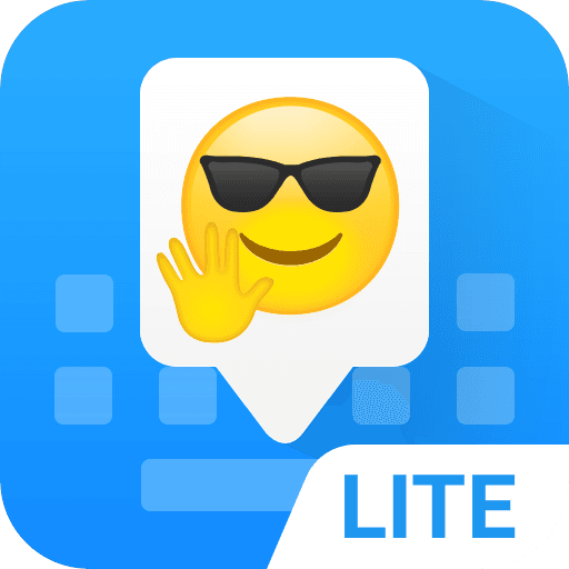 Facemoji Emoji Keyboard Lite